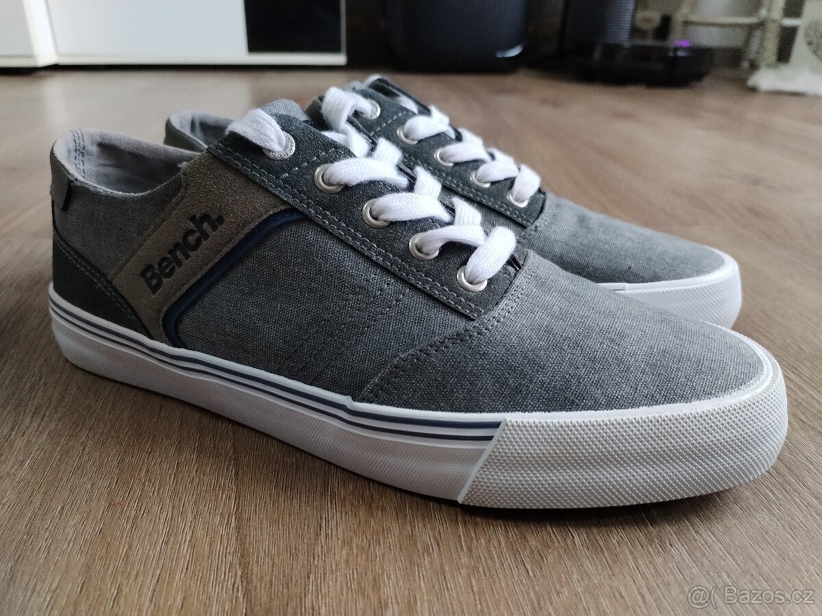 Bench tenisky vel 41 nové - 13