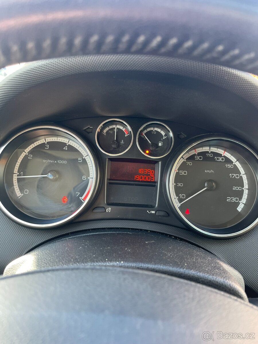 Peugeot 308 SW 1.6 88kw 2013 - 13