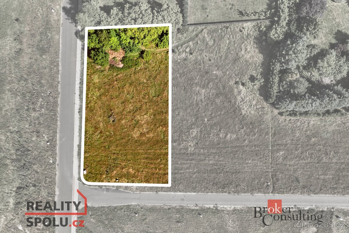 Prodej, pozemky/bydlení, 1117 m2, Andělská Hora , Karlovy Va - 13