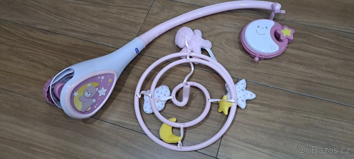 Kočík ABC SALSA 4 - 13