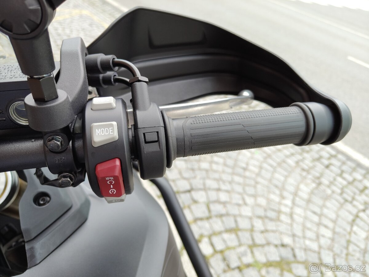 Voge 800 Rally, Záruka, DPH - 13