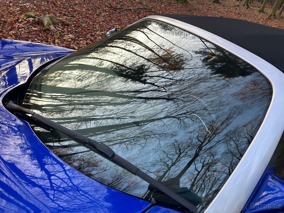 Opel Speedster 2.0 Turbo - 13