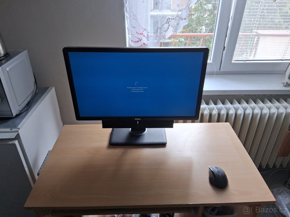 24" 1920x1080 DELL MONITOR P2412HB+REPRODUKTOR AX510 K PROD - 13