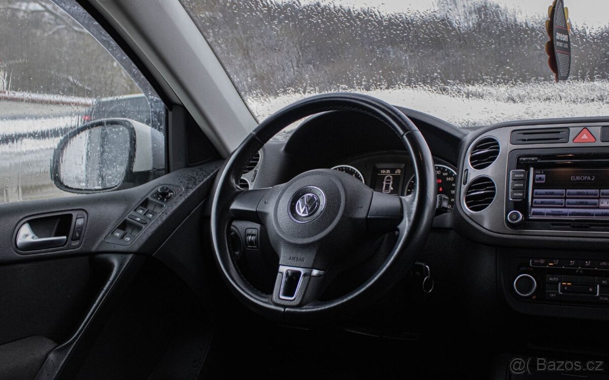 Volkswagen Tiguan 1.4 TSI 2010 - 13