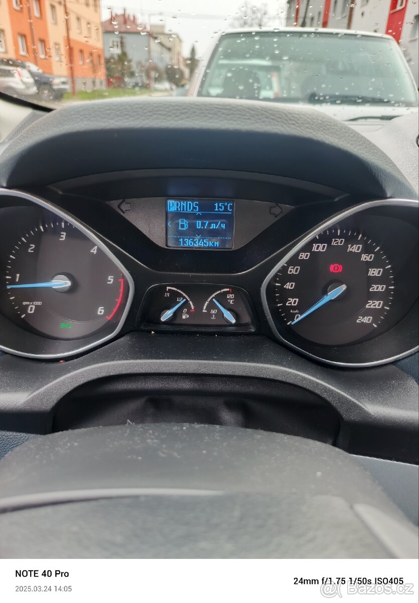 Ford Grand CMакс - 13