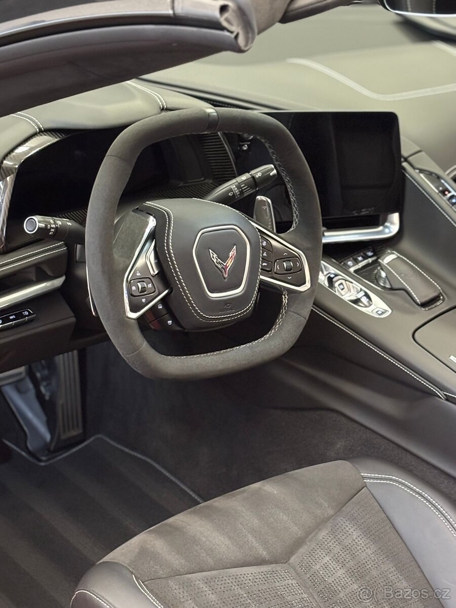 Chevrolet Corvette C8 6.2 V8 EU verze - 13