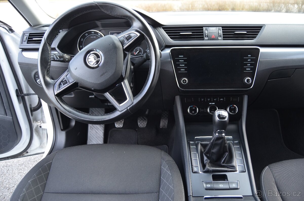 Škoda Superb 1.4 TSI combi - 13