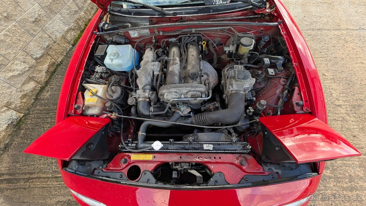 Mazda MX-5 NA 1.6 - 13