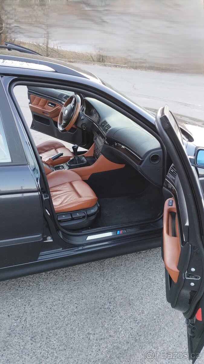 Prodám BMW E39 Individual, 525i 141kw - 13