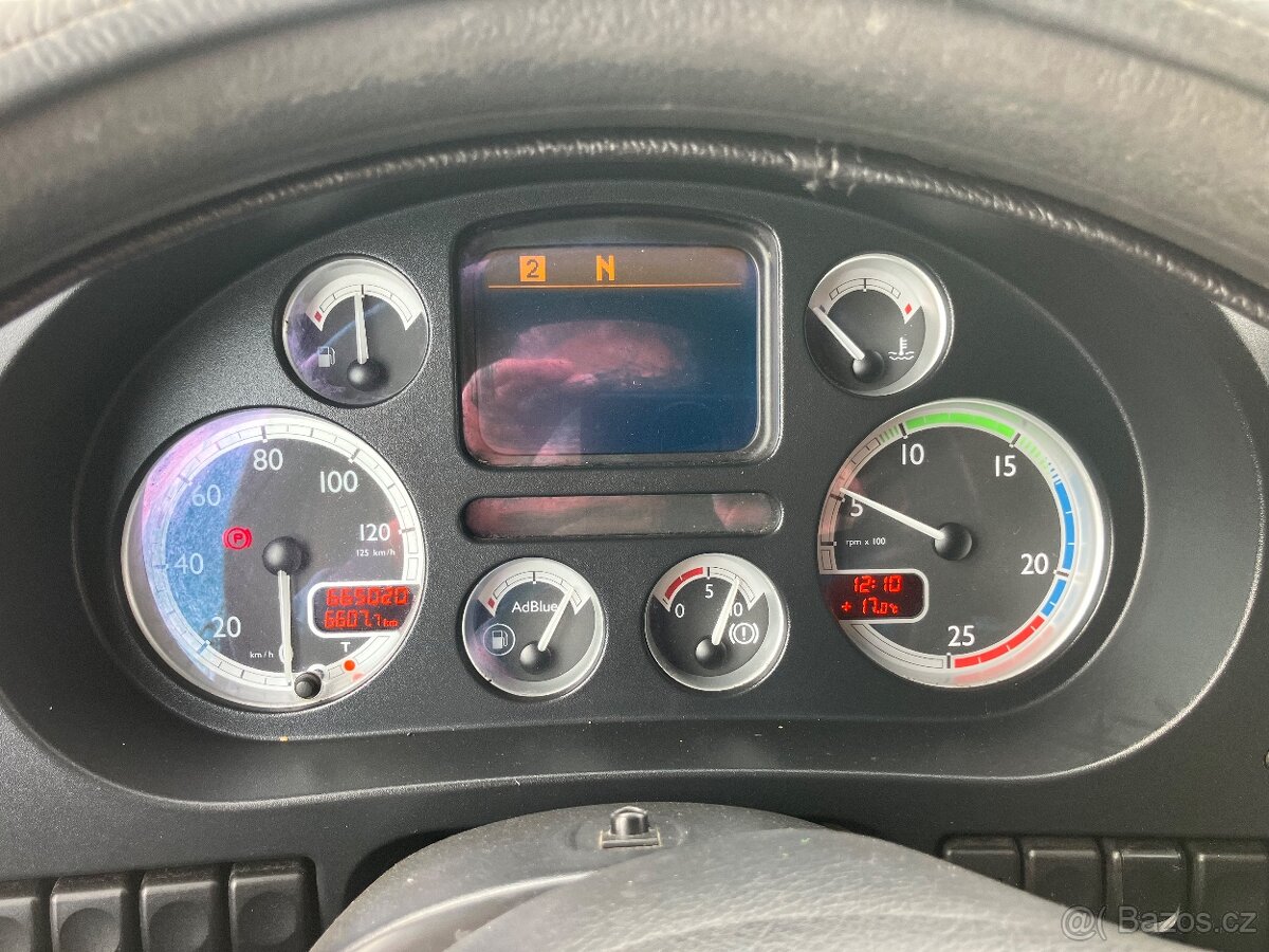 DAF XF 105.460 ATE - 13