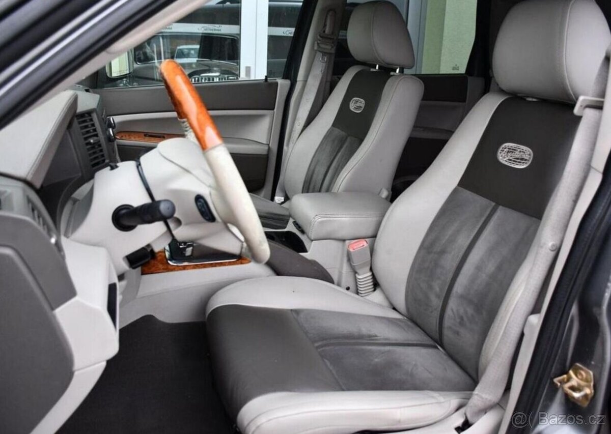 Jeep Grand Cherokee 3.0CRD AWD TAŽNÉ - 13