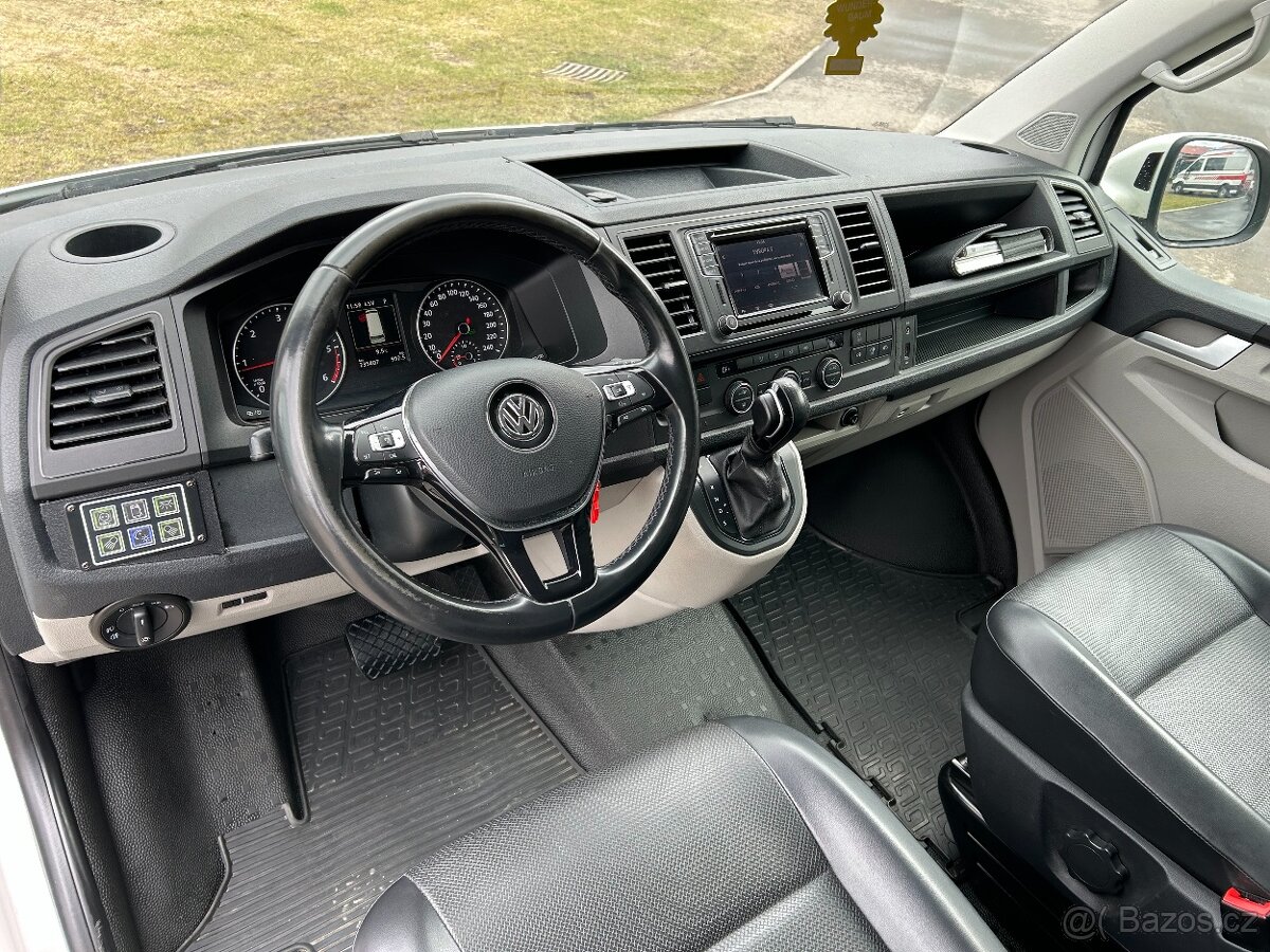 VW Caravelle T6 - 2.0 TDI 9míst 4x4 - 13