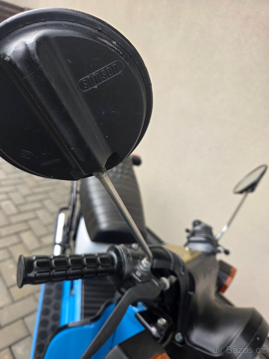 Simson SR50 - 13
