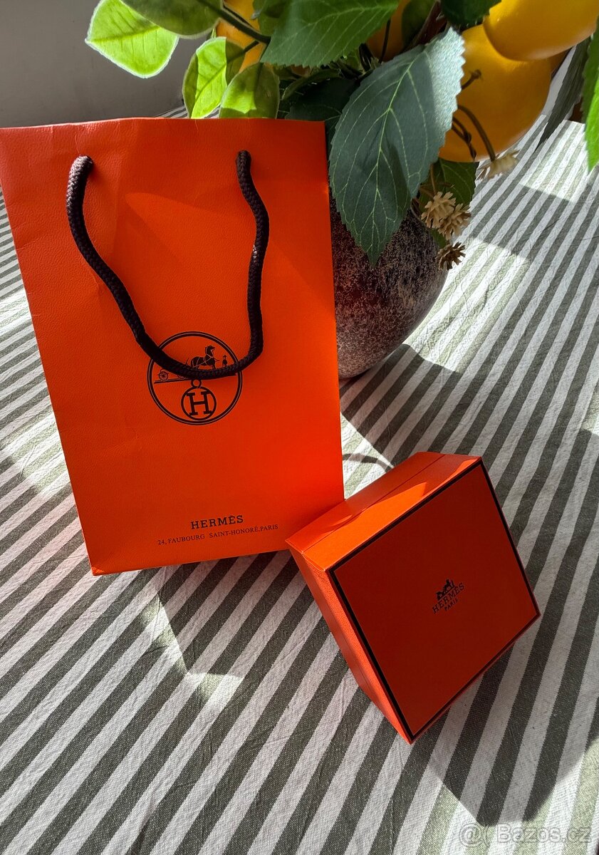 Náramek Hermès H click - 13