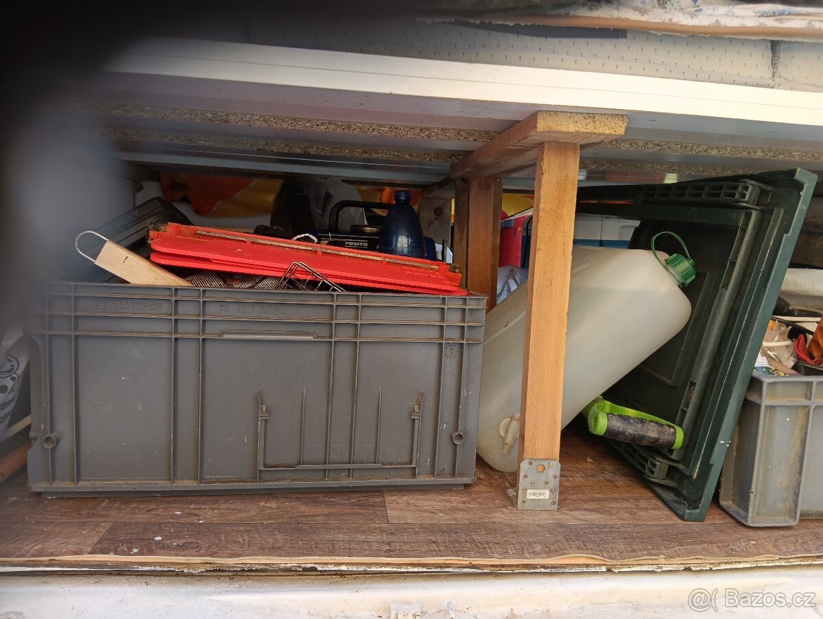 Ford Transit T260 - 13