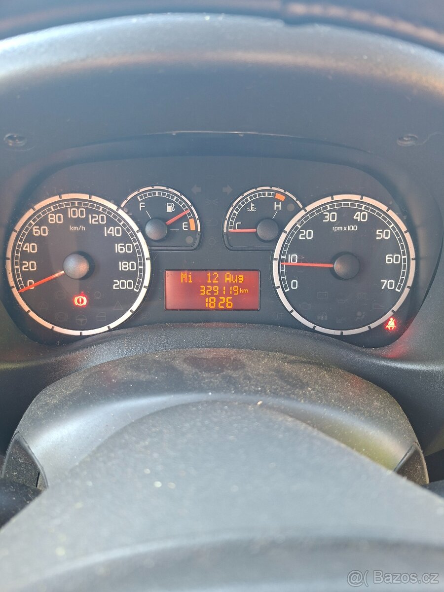 Fiat Doblo 13 jtd - 13