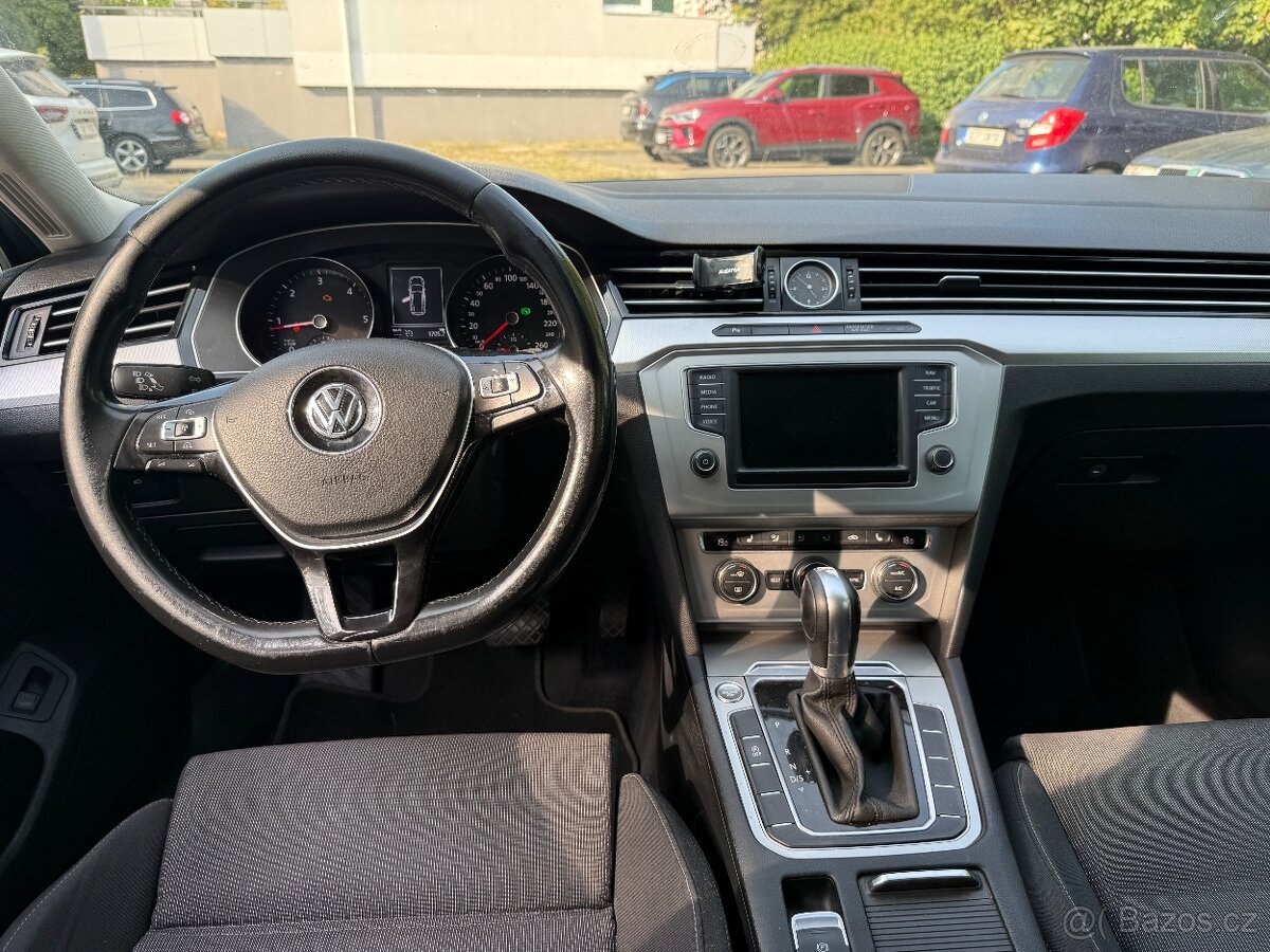 Volkswagen Passat B8 2017 - 13
