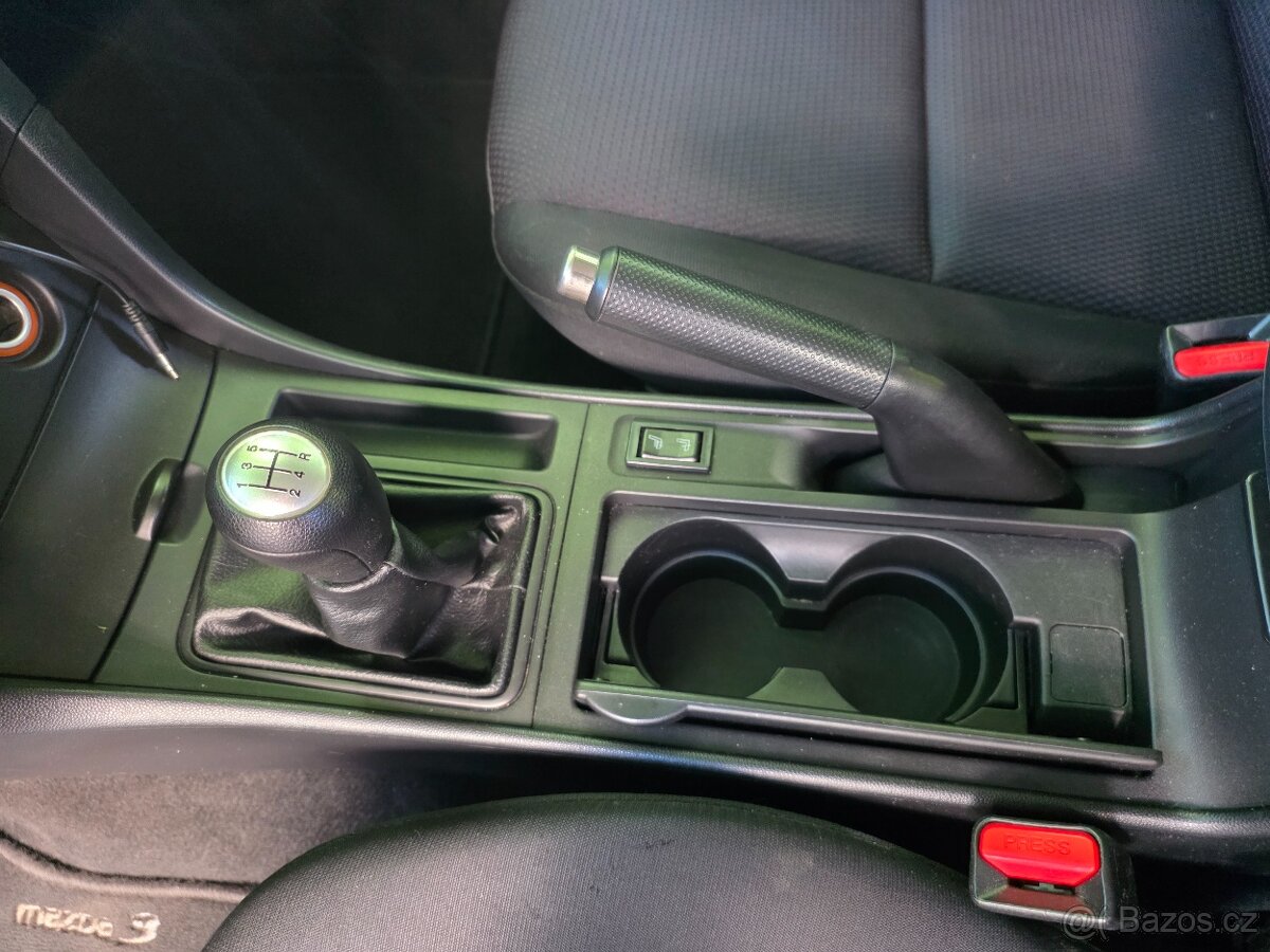 Mazda 3 BK 2007 1.6 - 13
