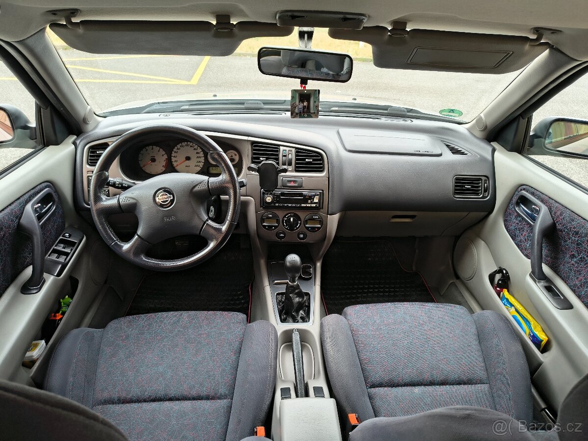 Nissan Primera p11 facelift combi - 13