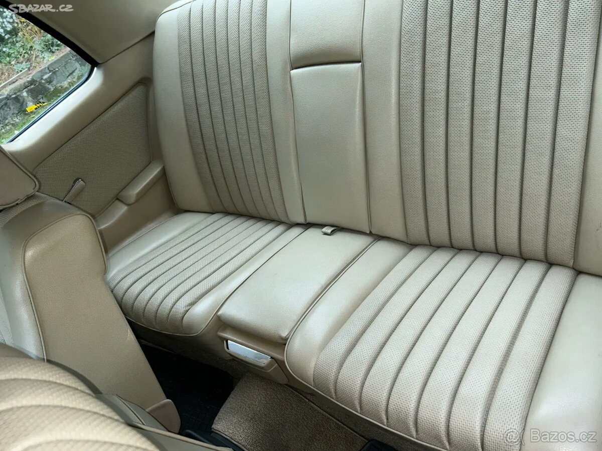 Mercedes 230 CE - cupé -1985 - 13