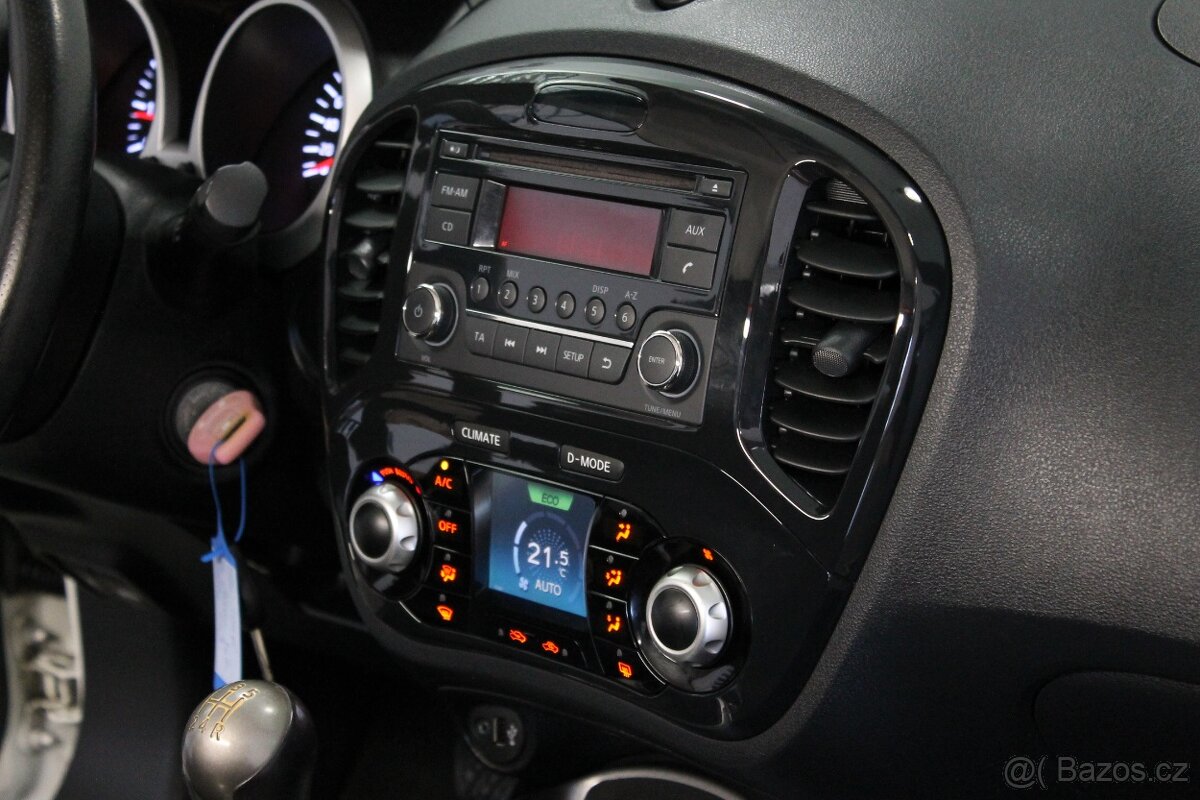 Nissan Juke, 1.6i 84kW - 13