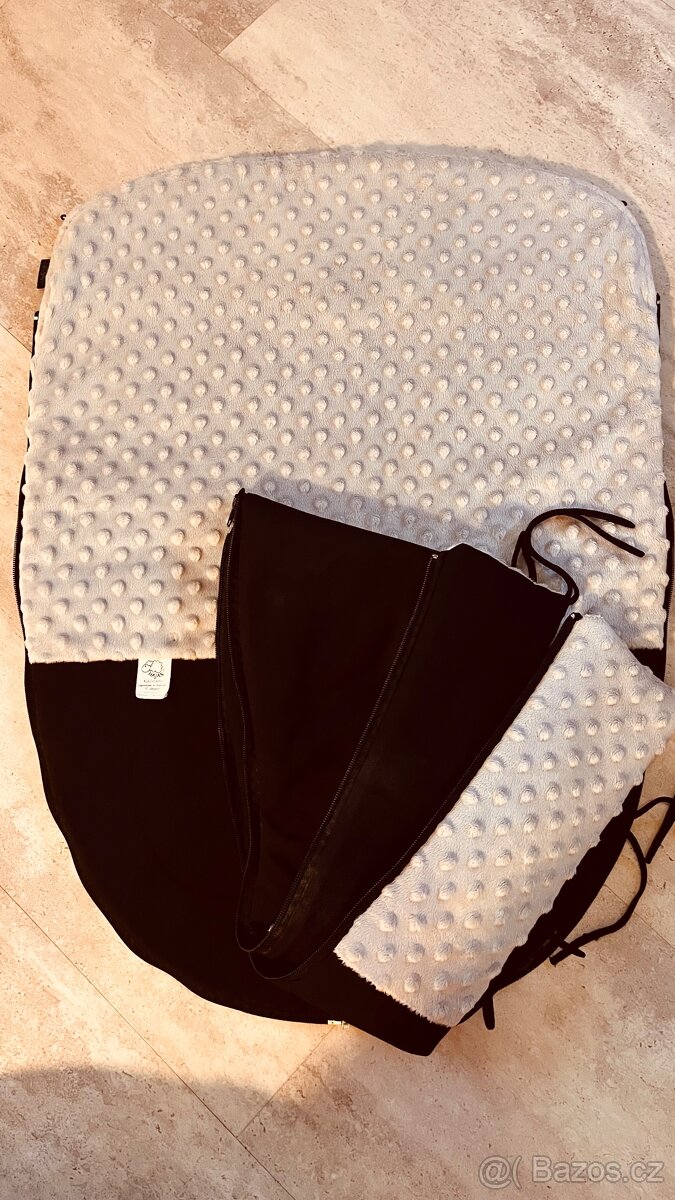 Thule Urban Glide 2 set + příslušenství - 13