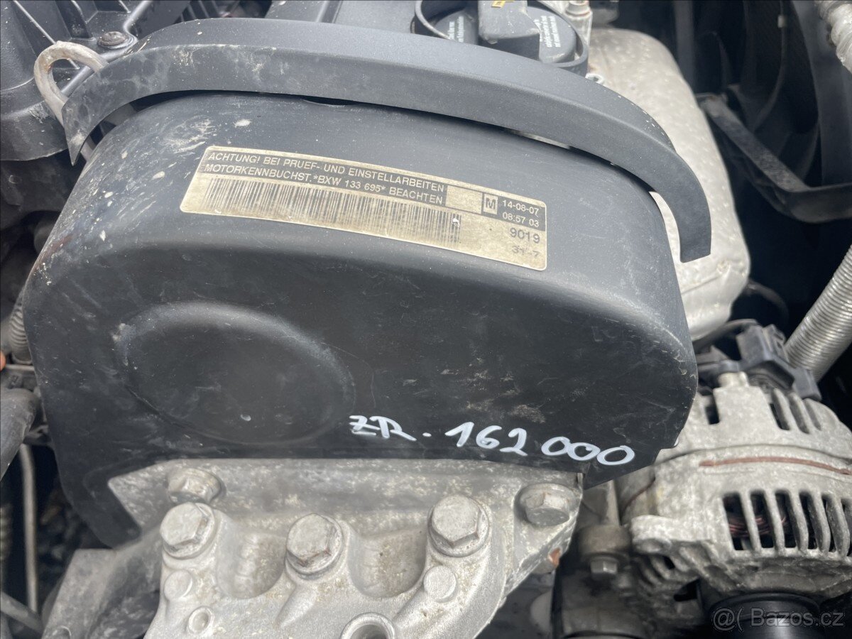 Škoda Fabia 1.4i 63kw Nová STK - 13