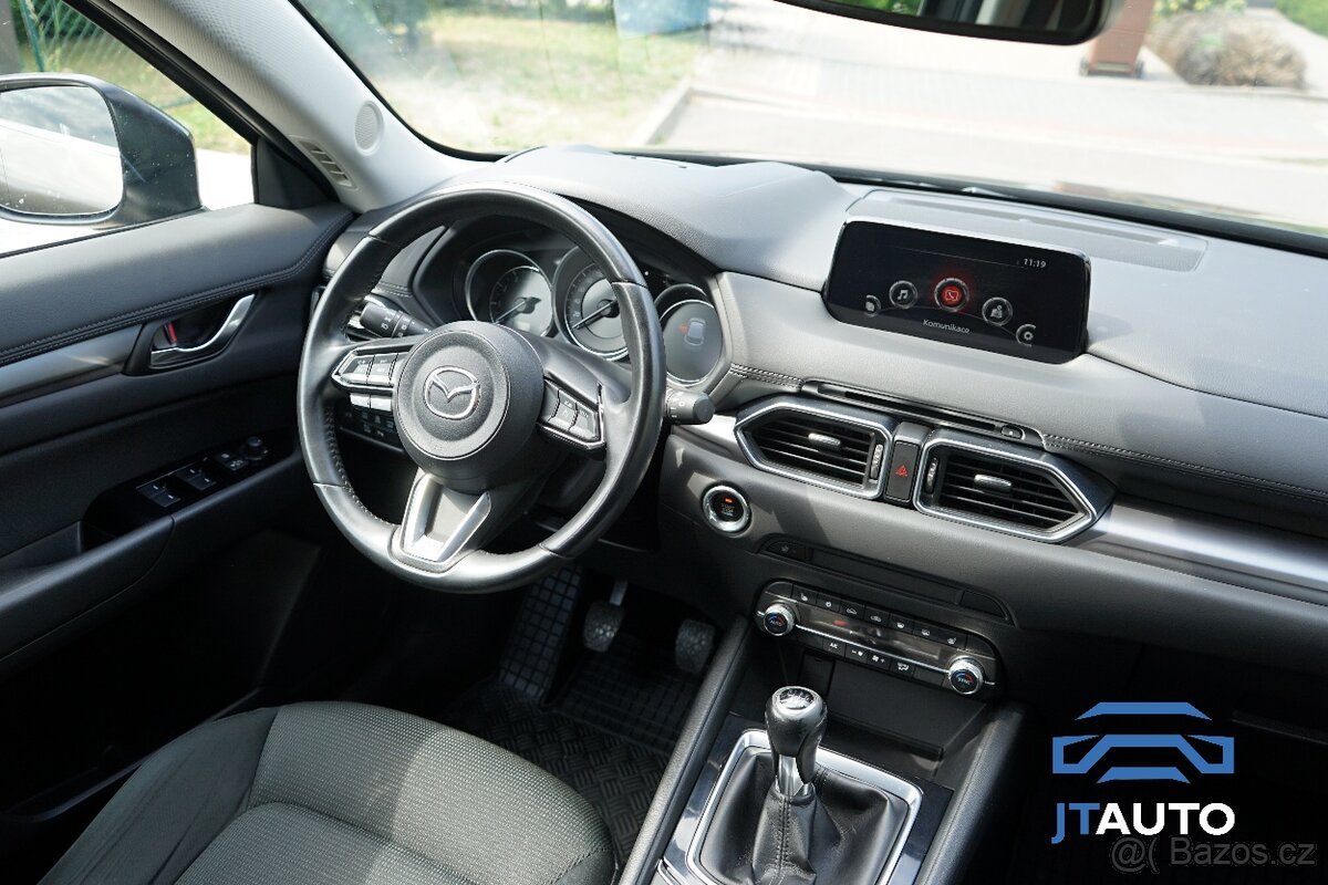 MAZDA CX-5 2.0i KANGEI - 13