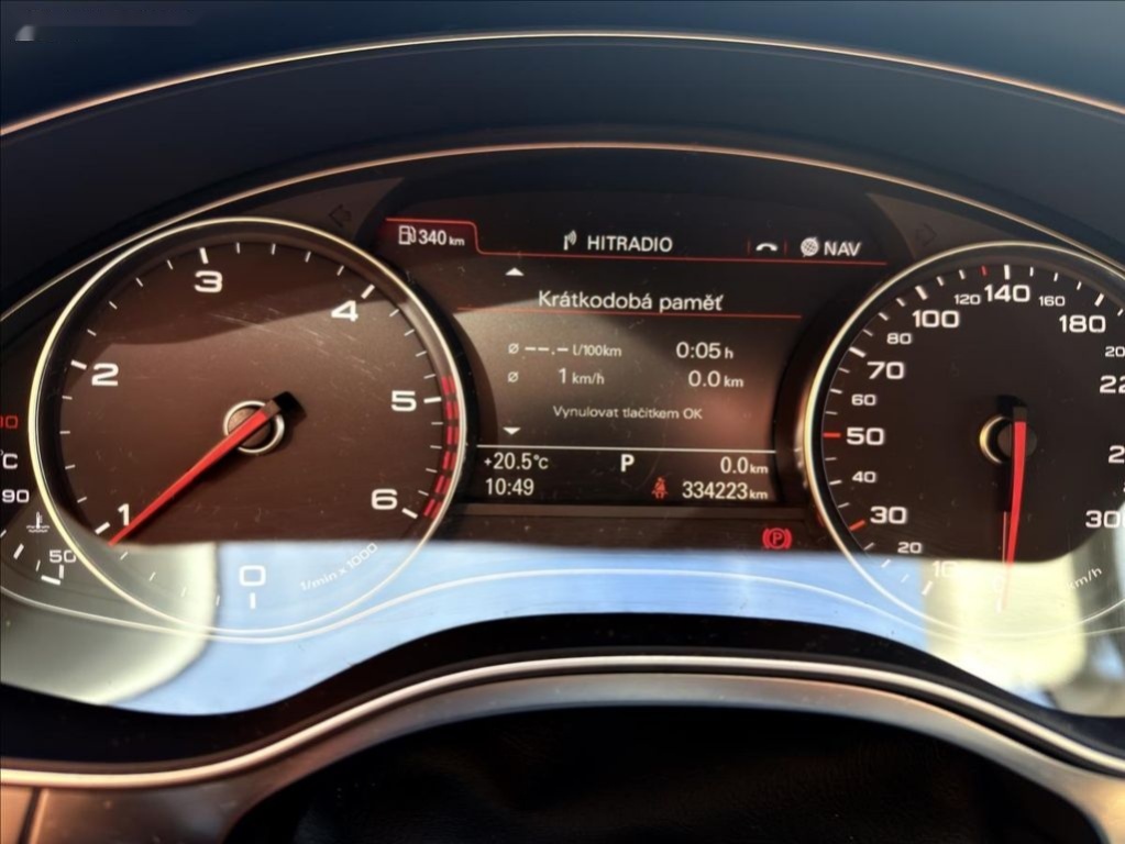 Audi A6 Avant,2,0 TDi Automat - 13