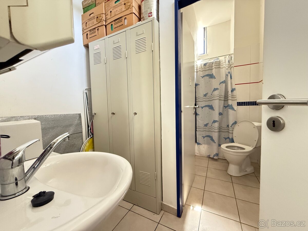 Přenechání nájmu – plně vybavená cukrárna, Praha 5 – Radotín - 13