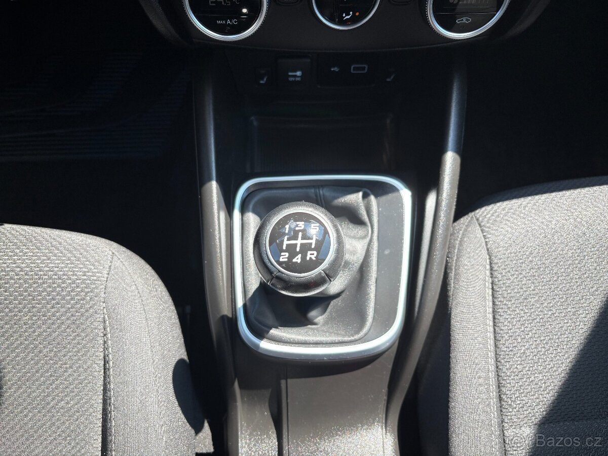 Fiat Tipo combi 1.0Firefly,74Kw,ČR,DPH,r.v.2022 - 13