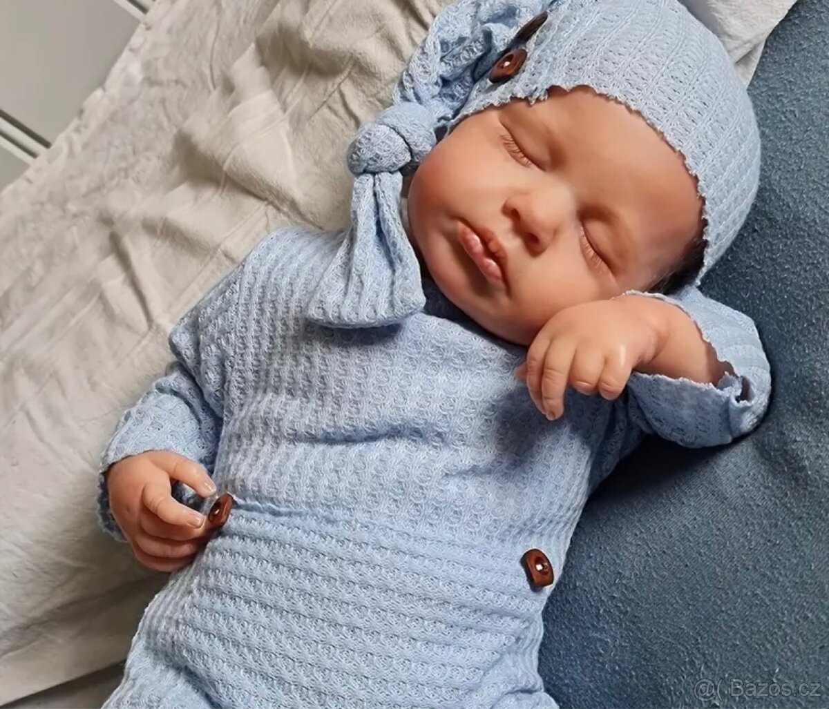 NOVÁ REBORN MIMINKA - 13