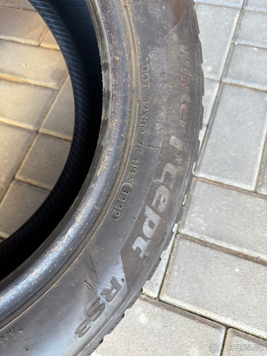 205/55/16 zimní Hankook winter icept rs3 205/55 R16 - 13