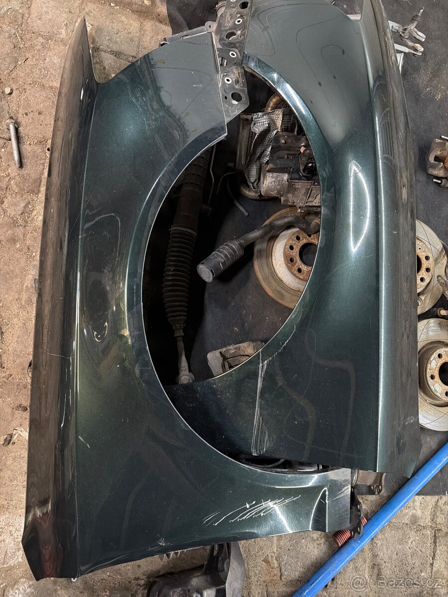 Audi A6 4f face motor 2,7 tdi CANA 140kw automat LDU - 13