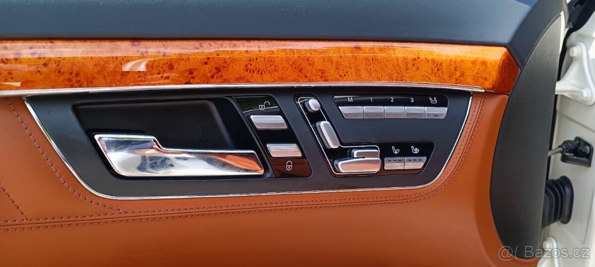 Prodám Mercedes - Benz S 600 Long - 13