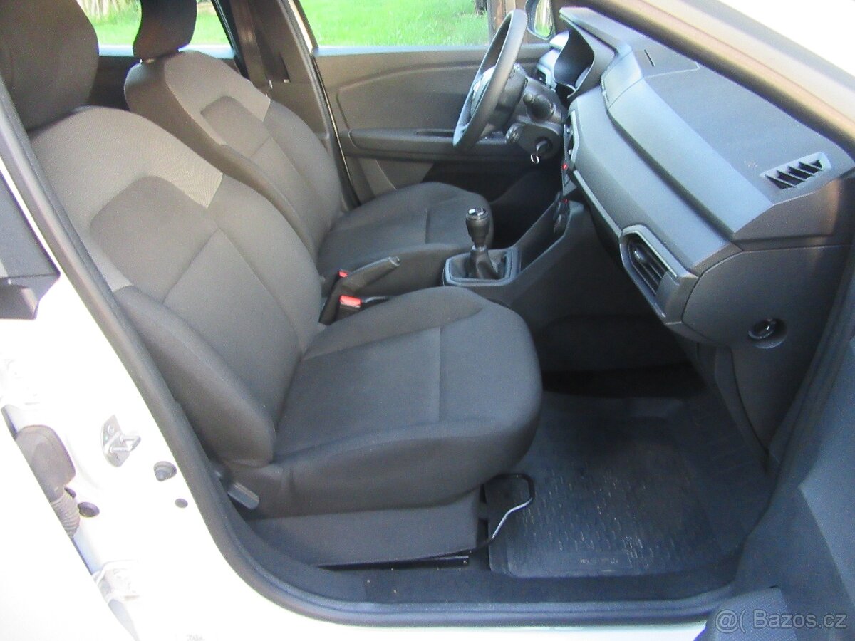 DÁCIA JOGGER 1.0 LPG 67kw.nová čr.r.v.2022 naj.30 000km.DPH - 13