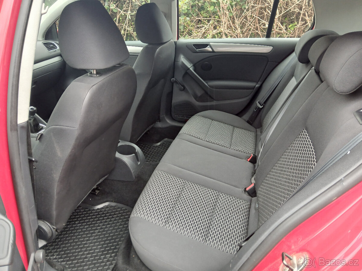 Volkswagen Golf, 1,4 TRENDLINE - 13