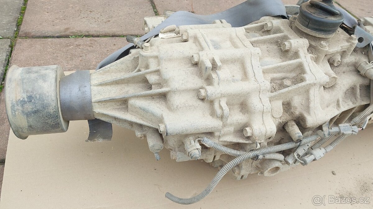 Nissan D22 převodovka TD - 13