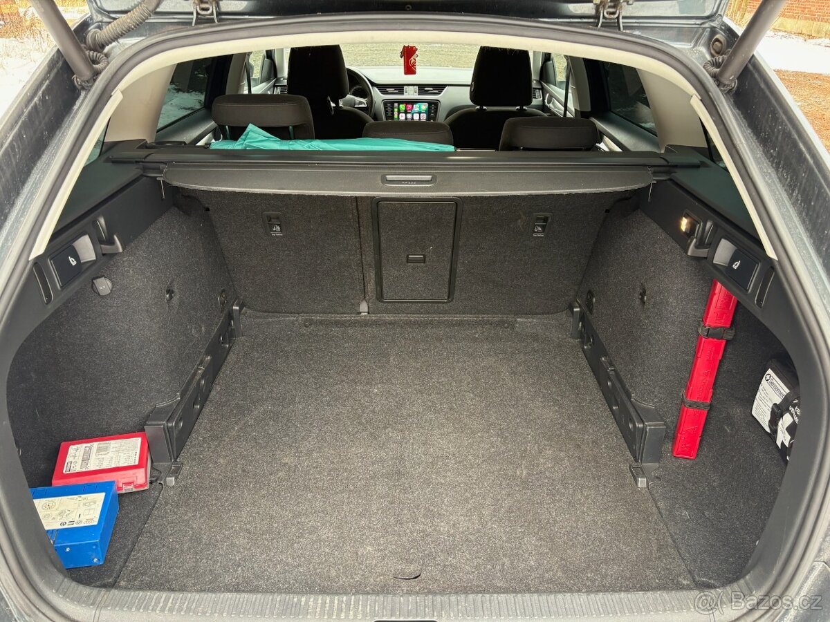 Škoda Octavia 3 Facelift 2.0 Tdi 110kW - 13