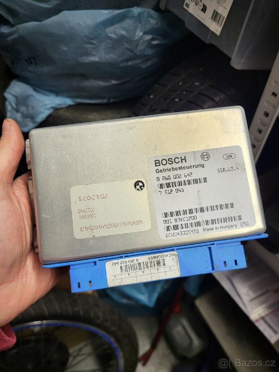 BMW e39 530i touring Náhradní díly - 13