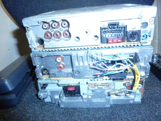 AUTORÁDIA PIONEER,PANASONIC,SONY,SENCOR - 13