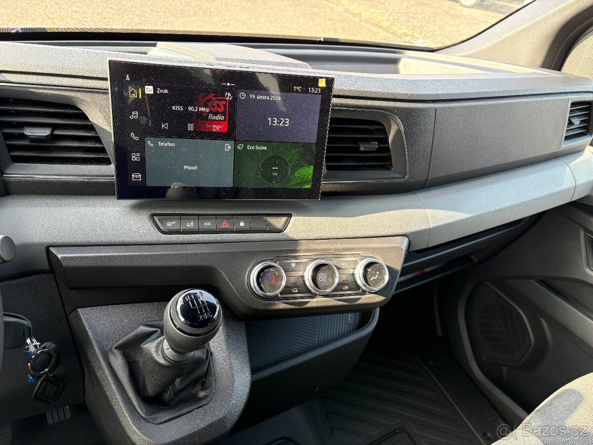 Renault Master 170k, 8EP, Hydr. čelo, Měchy - 13