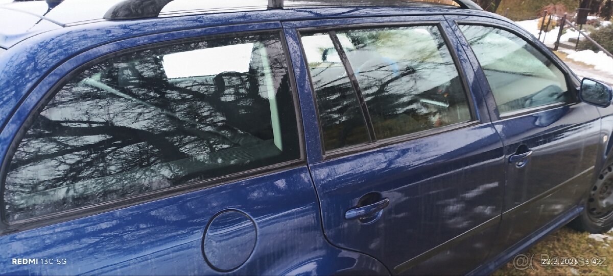 Prodám Škoda Octavia Combi Tour I., 1.6. - 13