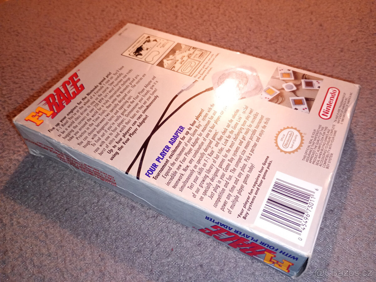 Nintendo Gameboy hry Game boy - 13