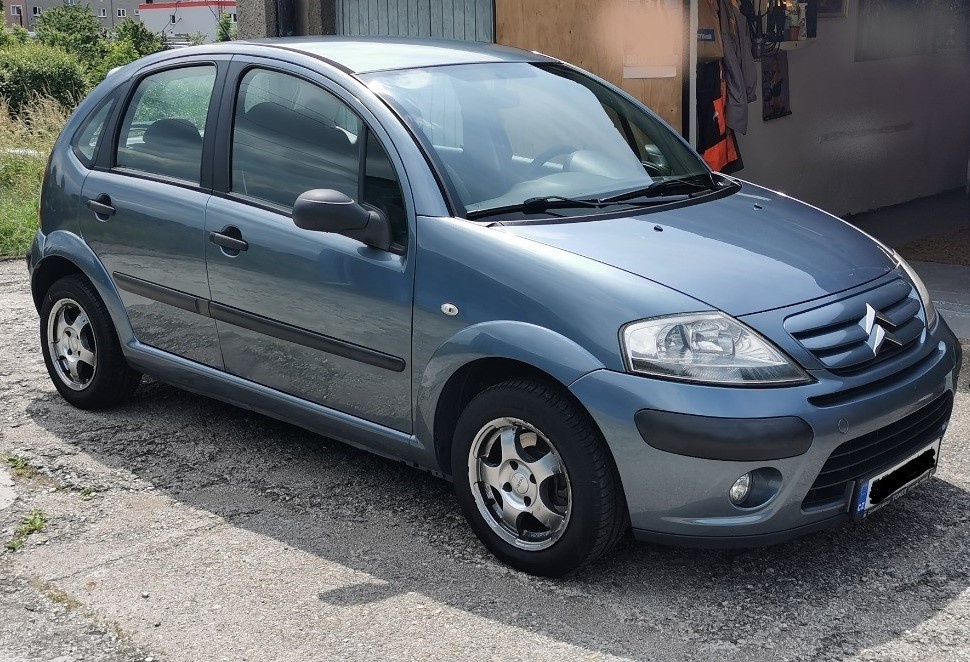 prodej vozidla citroen c3 - 13