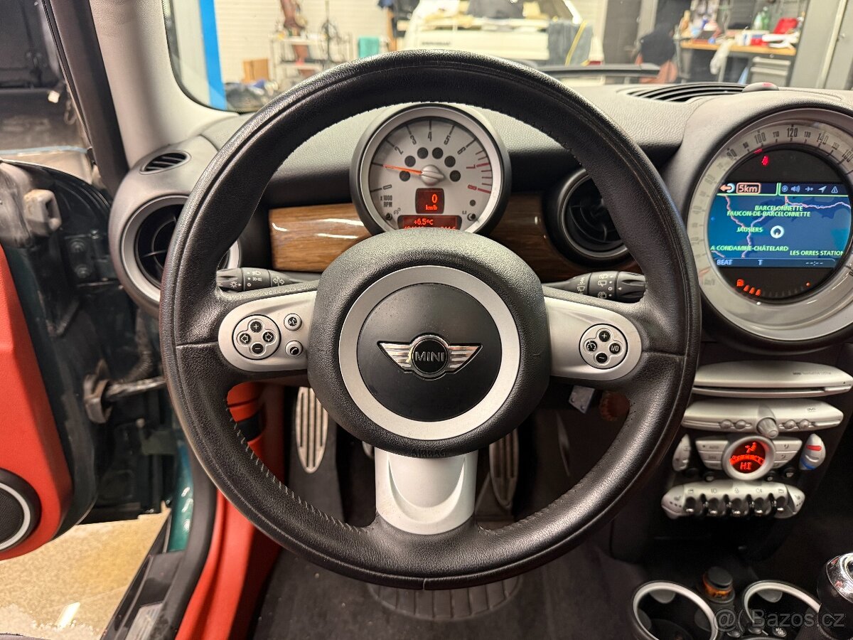 Mini Cooper S 1.6l 128 kW - 13