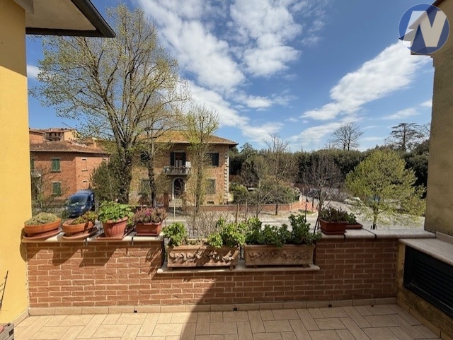 Apartmán Beata v Bettolle, Toskánsko - 13