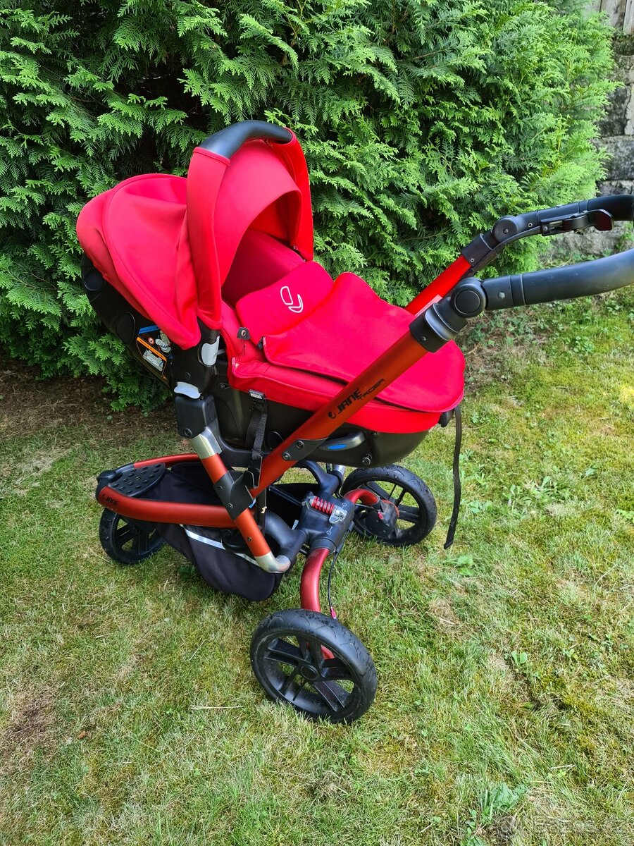 kočárek Jané Trider Formula Matrix Light 2 - 13