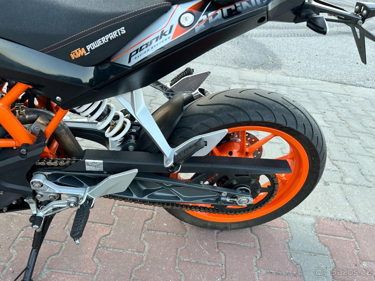 KTM Duke 390 2013 - 13