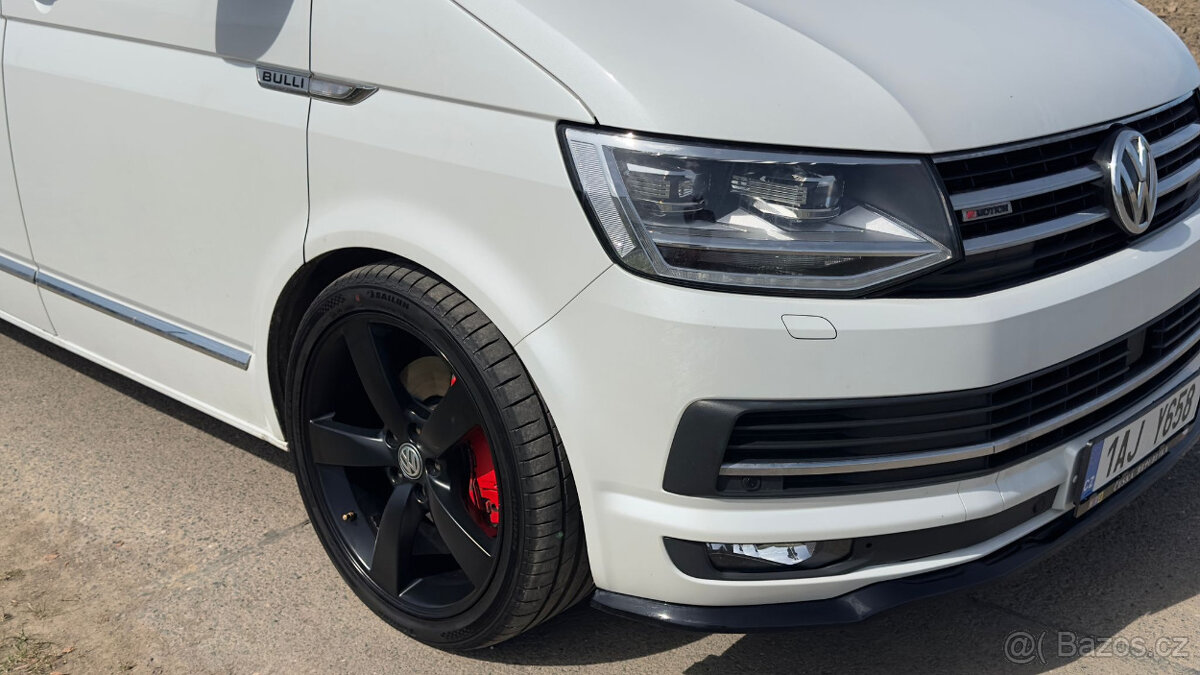 Multivan BULLI 4X4 2,0tdi 150kw - 13